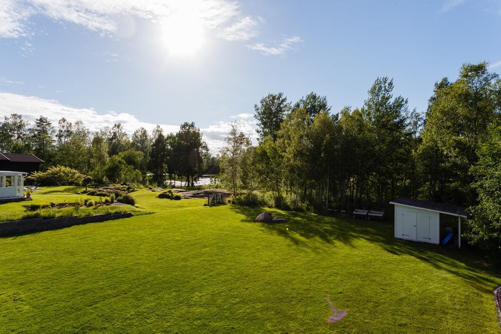 Vaggeryd Soedra Park Apartment Habitación foto